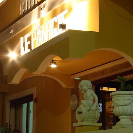 Hotel Le Pelagie Lampedusa Exterior foto